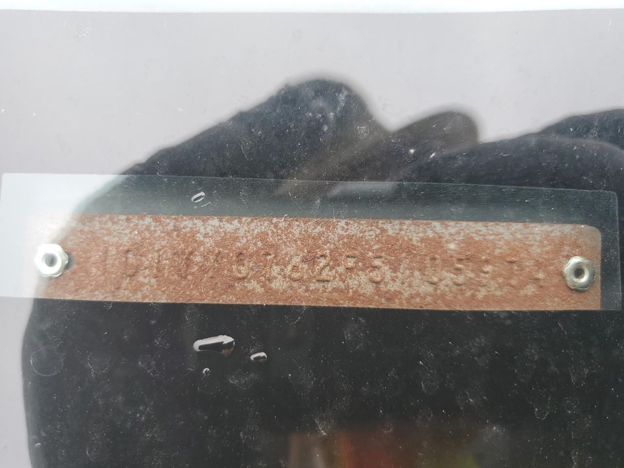 1985 Chevrolet Corvette VIN: 1G1YY0782F5105974 Lot: 82097505