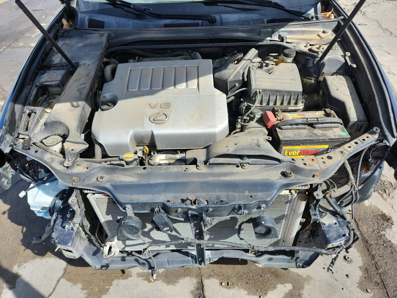 2008 Lexus Es 350 VIN: JTHBJ46G282226623 Lot: 82164325