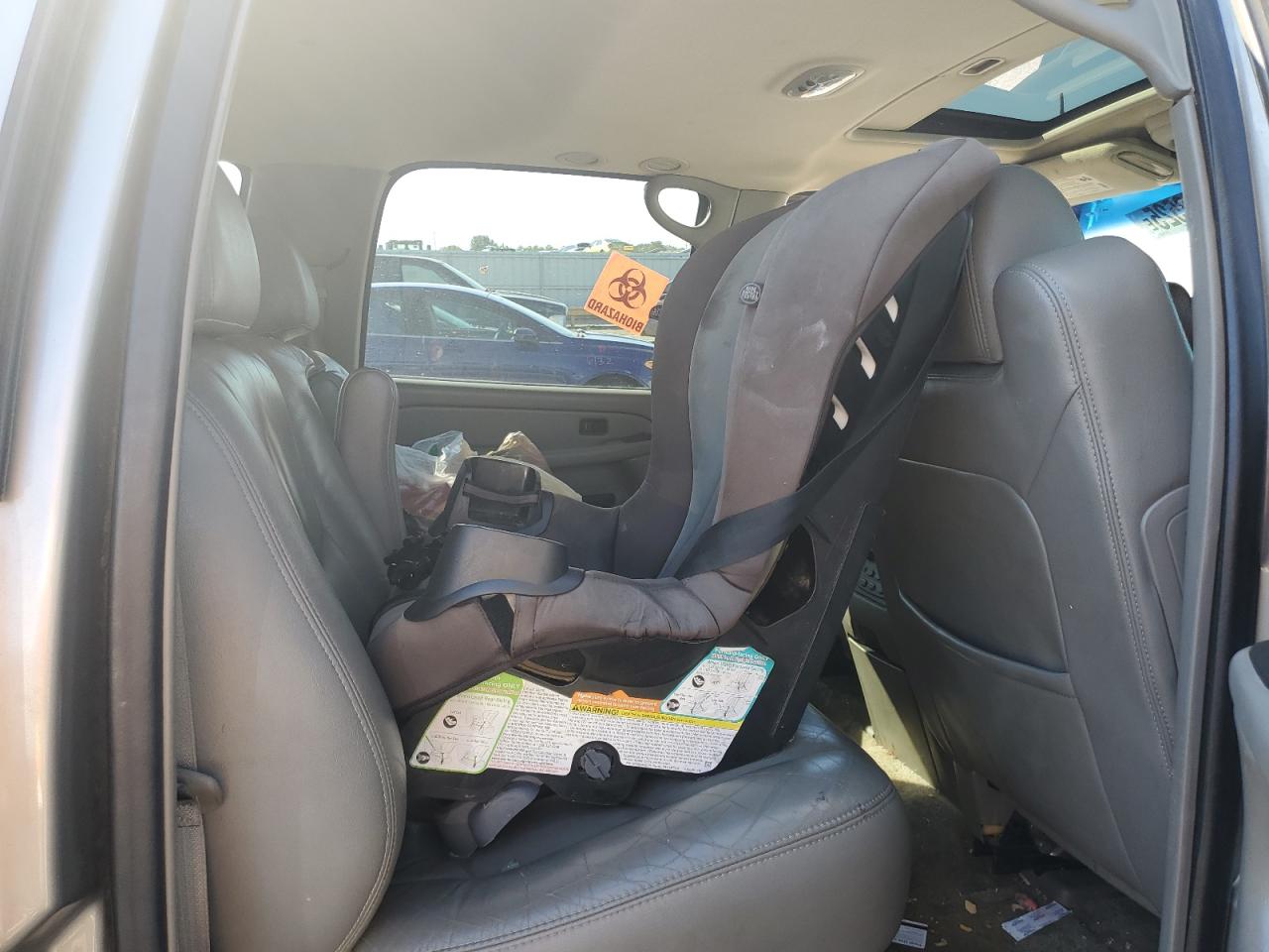 2003 GMC Yukon Xl K1500 VIN: 1GKFK16Z93J225293 Lot: 83932525