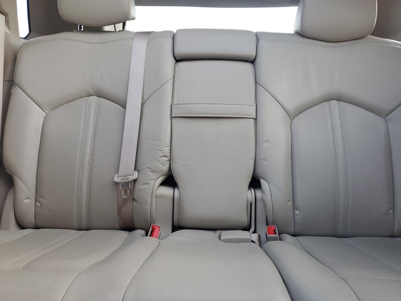 2010 Cadillac Srx Luxury Collection VIN: 3GYFNAEY6AS571044 Lot: 80814975