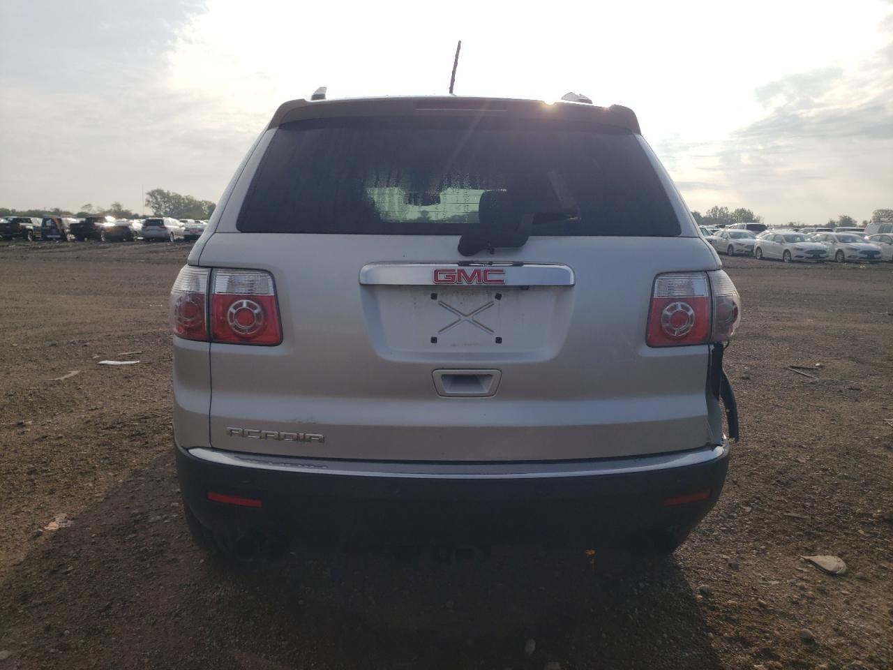 2012 GMC Acadia Sle VIN: 1GKKRPED1CJ257173 Lot: 81623735