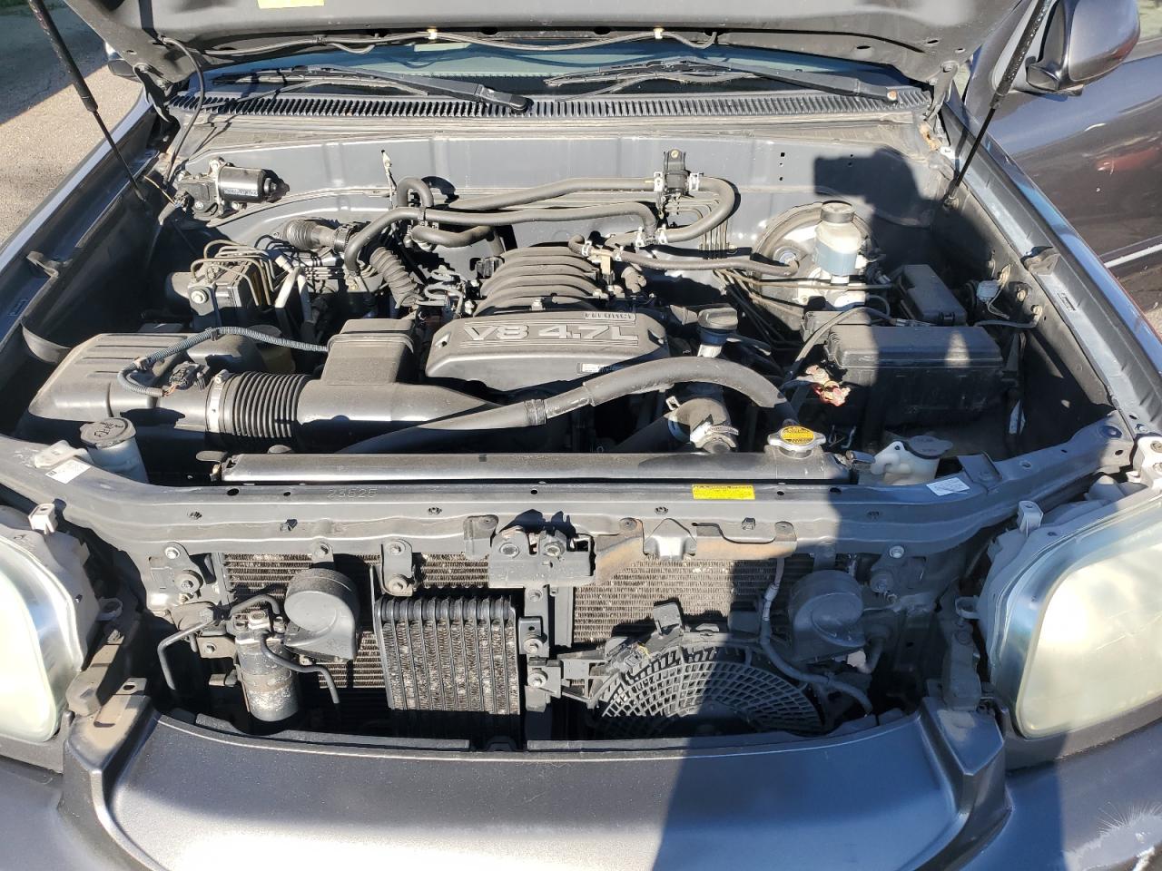 2006 Toyota Sequoia Sr5 VIN: 5TDZT34A46S278859 Lot: 84709065