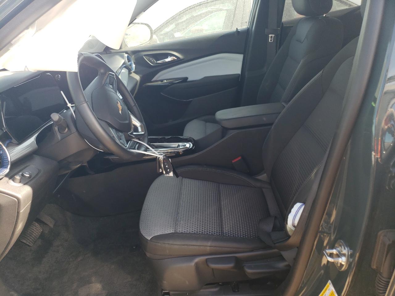 2025 Chevrolet Trax 1Lt VIN: KL77LHEP9SC190440 Lot: 71064165