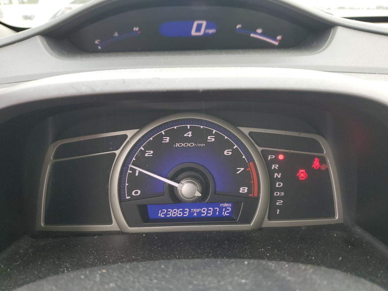 2010 Honda Civic Lx VIN: 19XFA1F58AE065431 Lot: 80407645