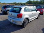 2011 VOLKSWAGEN POLO S 60  for sale at Copart SANDTOFT
