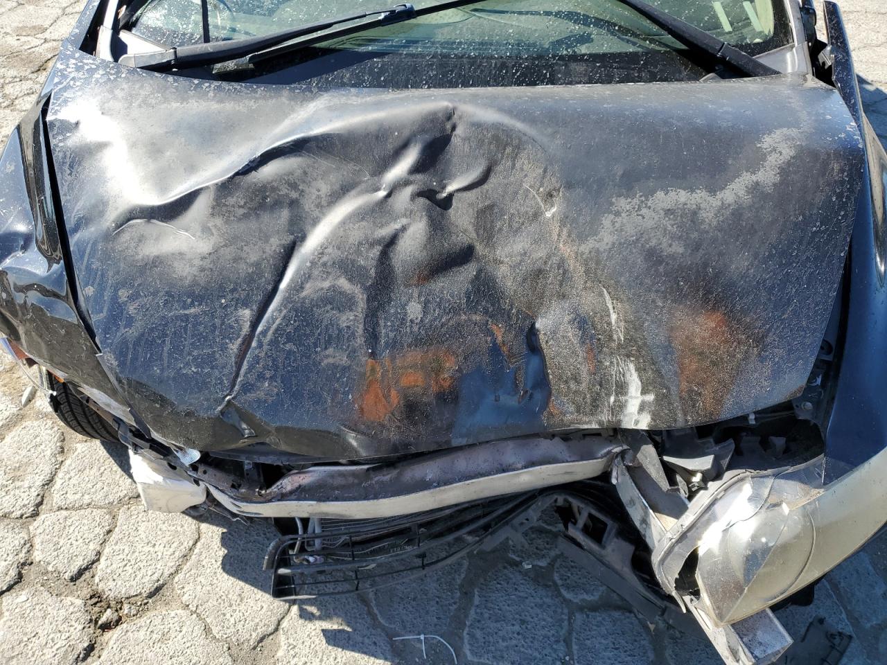 2009 Honda Civic Hybrid VIN: JHMFA36269S006581 Lot: 71493505