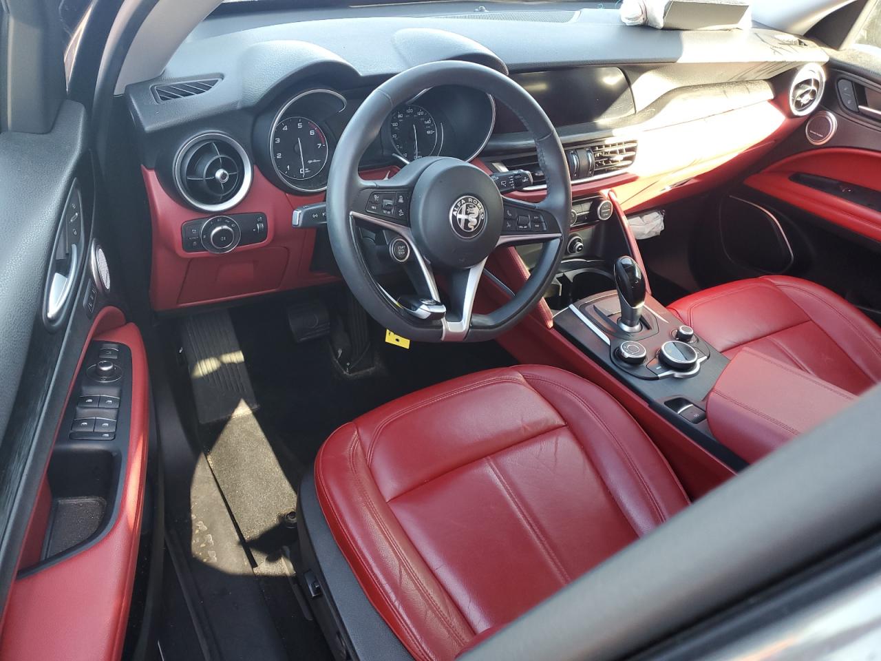 2019 Alfa Romeo Stelvio VIN: ZASPAKAN5K7C32466 Lot: 80936395