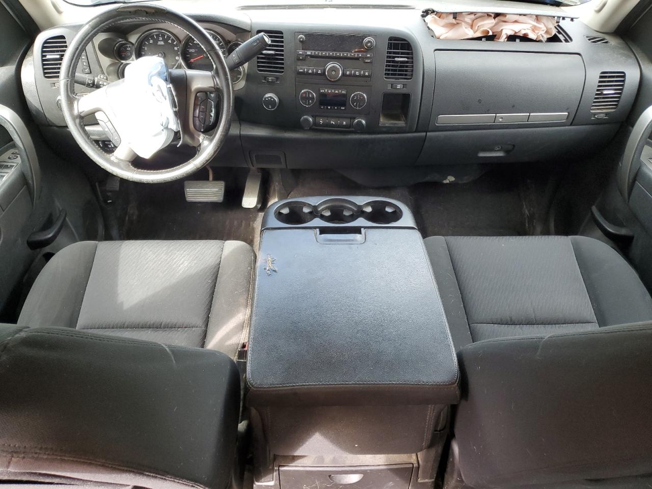 2011 Chevrolet Silverado K2500 Heavy Duty Lt VIN: 1GC1KXCG5BF229208 Lot: 71630765