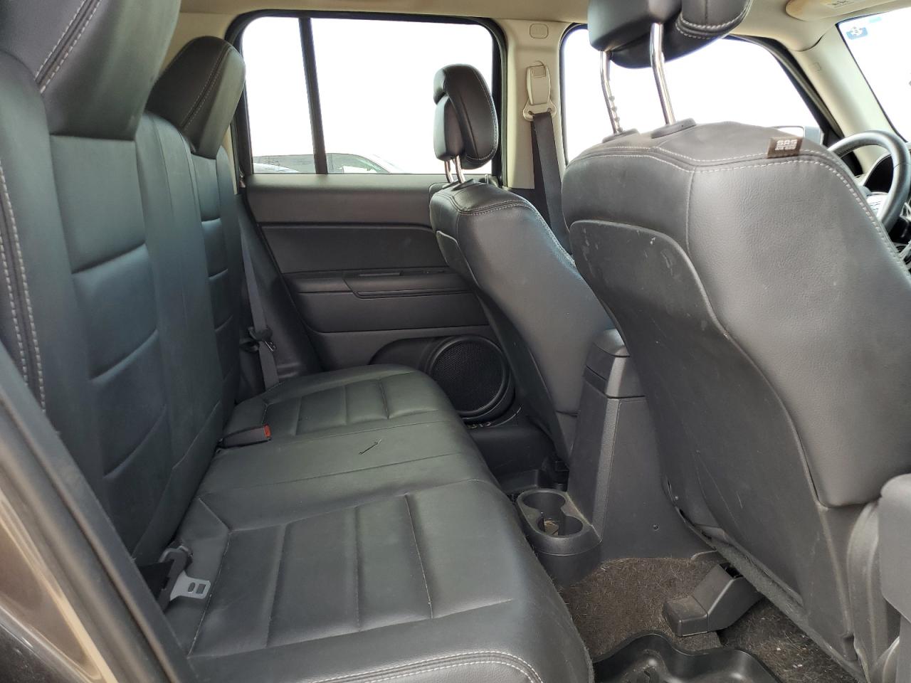 2014 Jeep Patriot Latitude VIN: 1C4NJPFAXED888834 Lot: 80177295