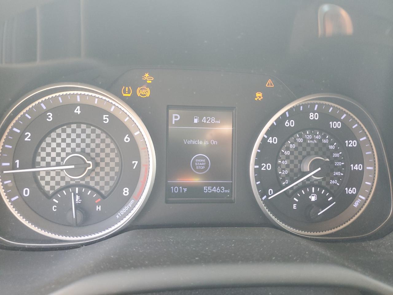 2019 Hyundai Elantra Sel VIN: 5NPD84LF2KH454371 Lot: 84389485