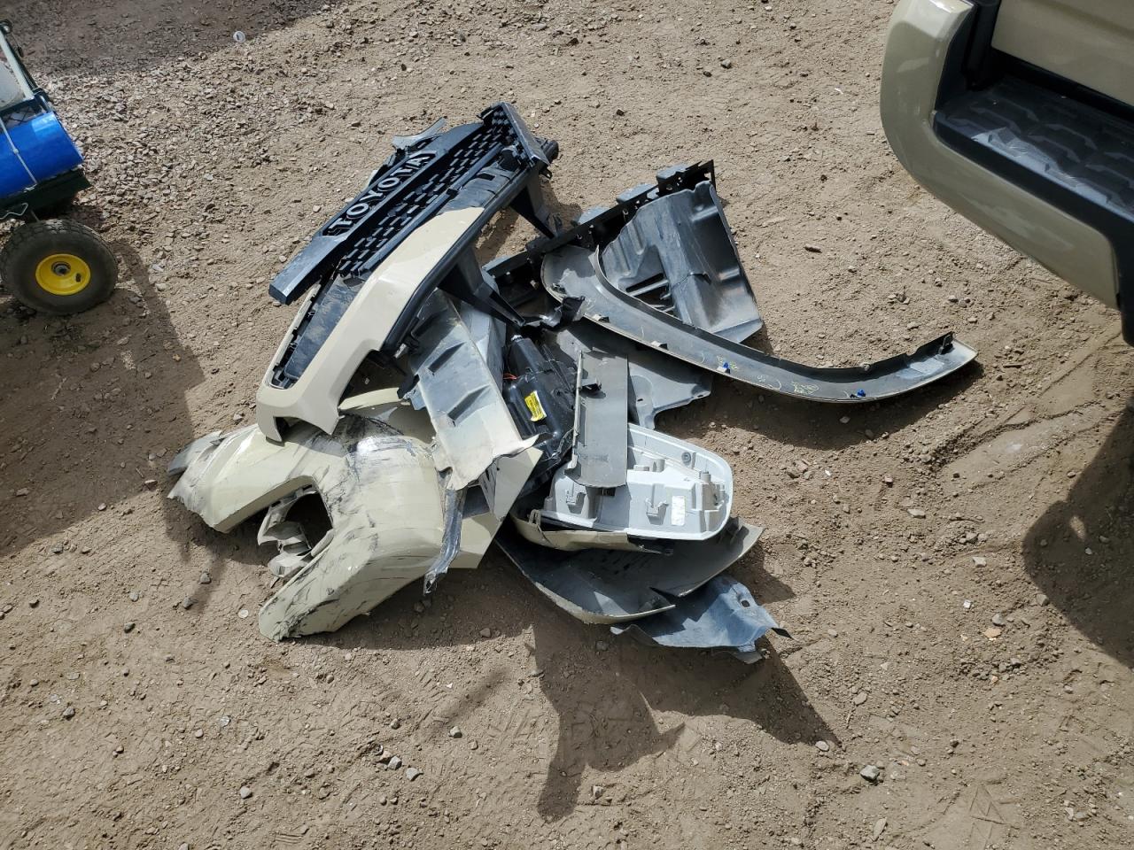 2016 Toyota Tacoma Double Cab VIN: 5TFCZ5AN6GX027618 Lot: 80586095