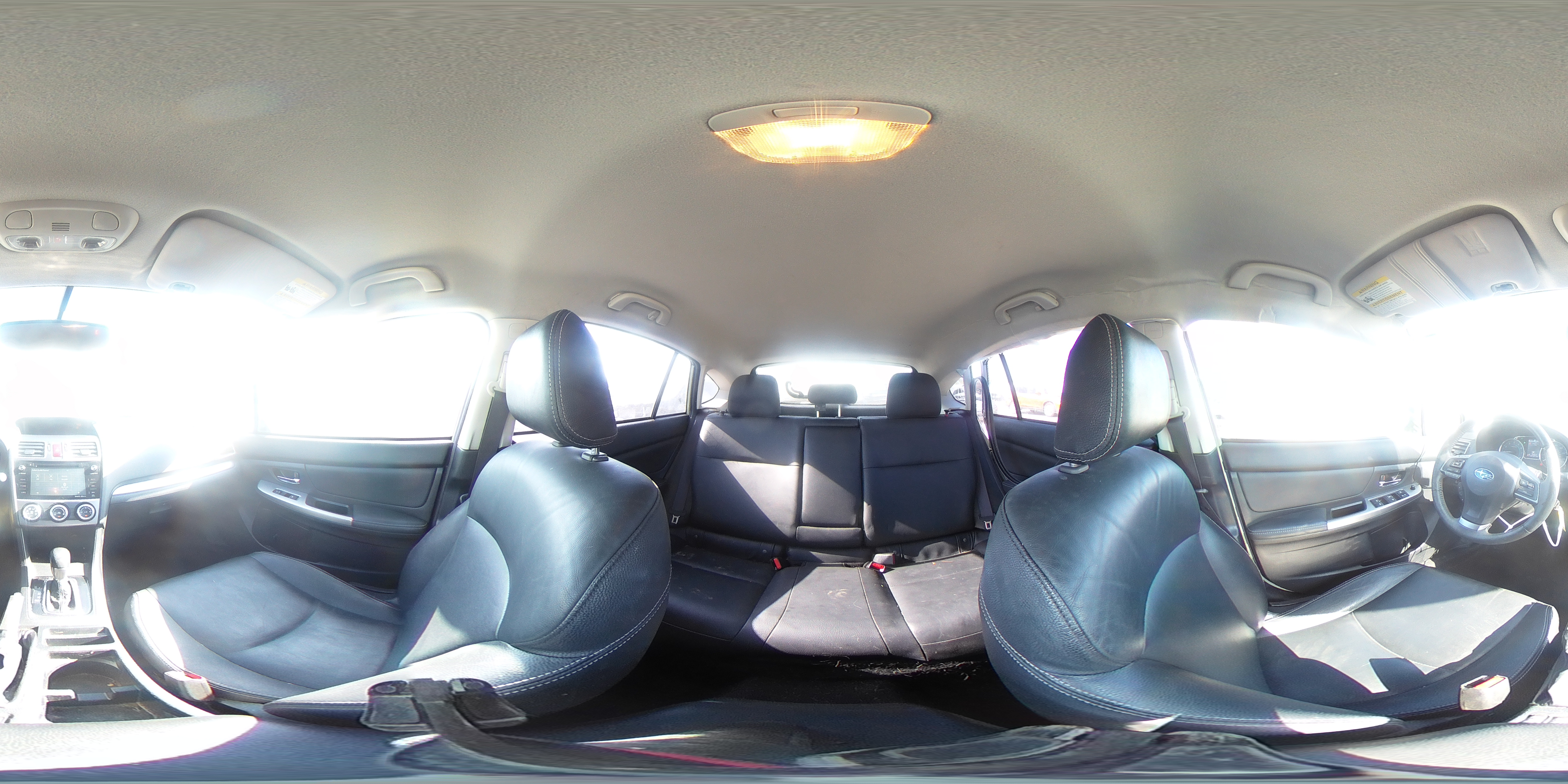 2015 Subaru Xv Crosstrek 2.0 Limited VIN: JF2GPAMCXF8295091 Lot: 80443865