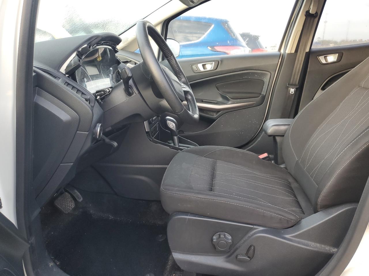 2019 Ford Ecosport Se VIN: MAJ3S2GE5KC278341 Lot: 80064135