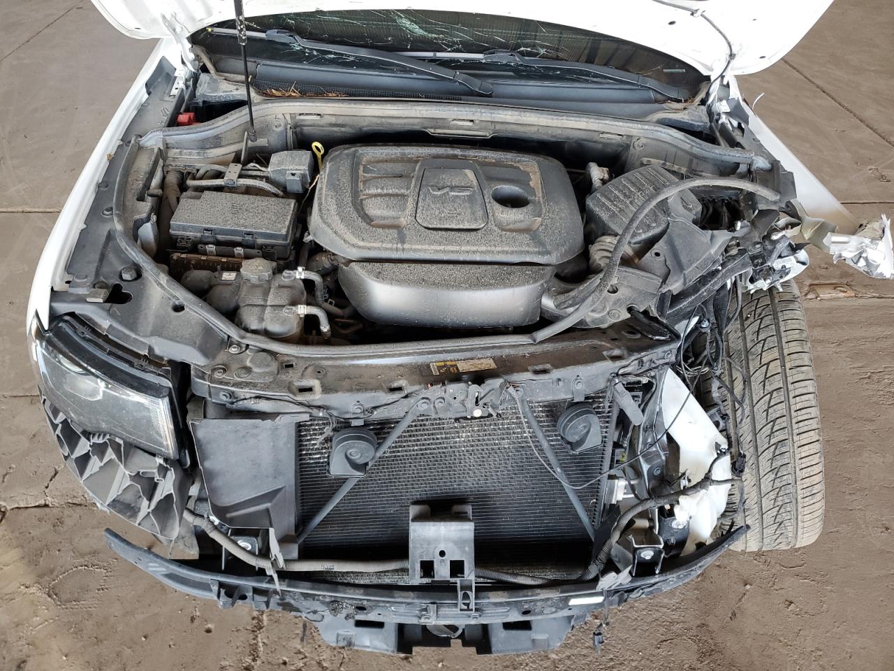 2019 Jeep Grand Cherokee Laredo VIN: 1C4RJEAG9KC715938 Lot: 81951695