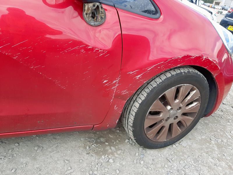 2012 KIA RIO 2 