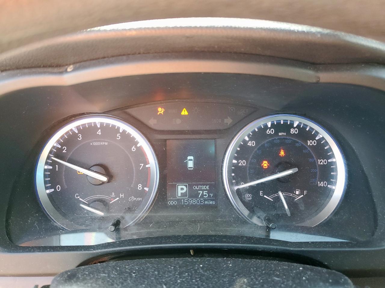 2016 Toyota Highlander Le VIN: 5TDZARFH3GS023141 Lot: 80918995