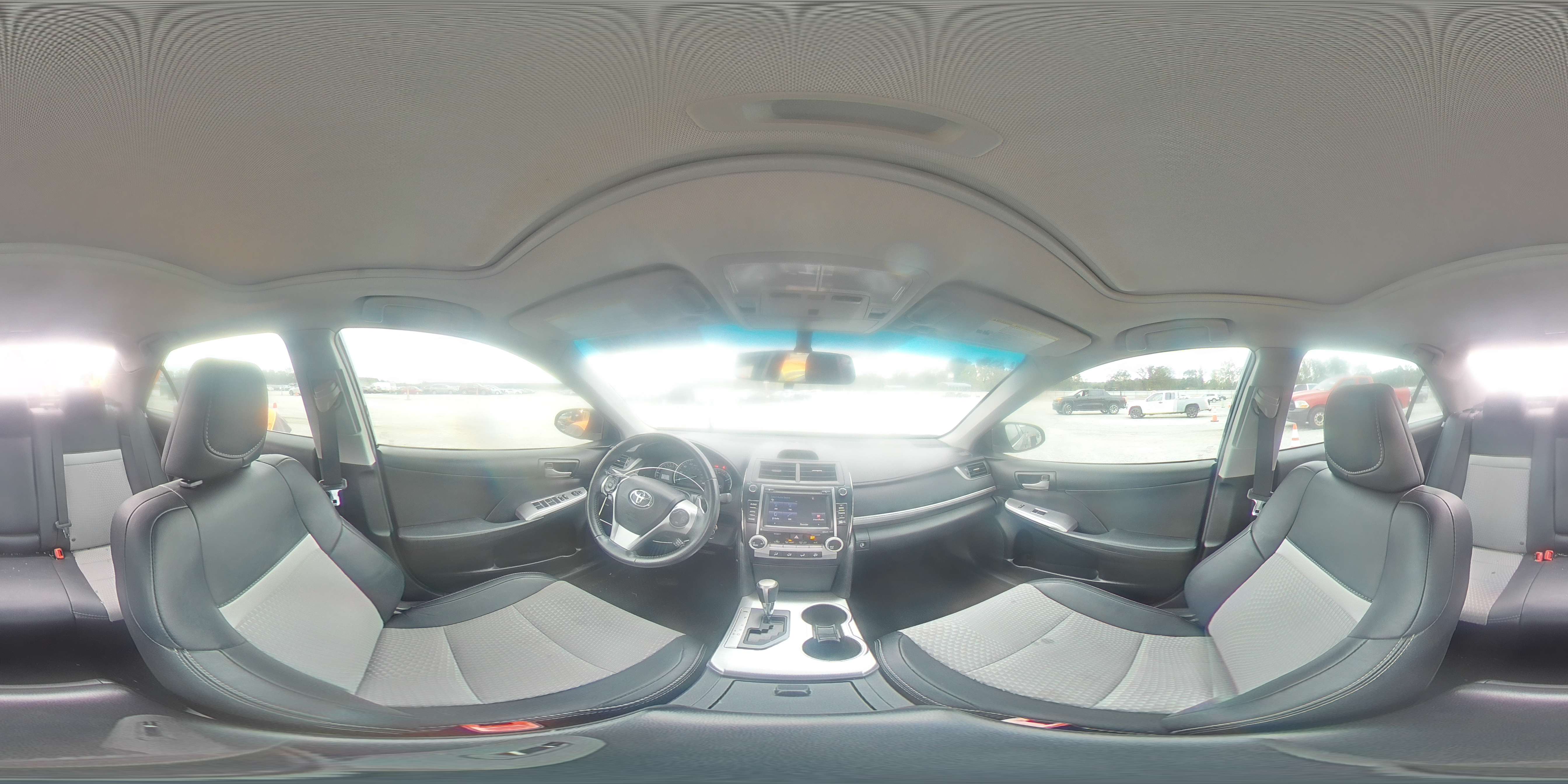 2014 Toyota Camry L VIN: 4T1BF1FK1EU809458 Lot: 84463285