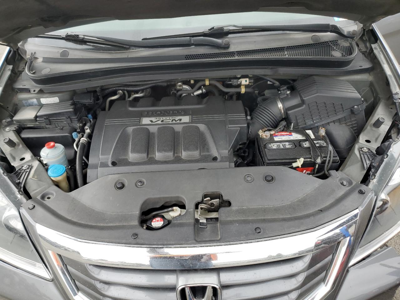 2009 Honda Odyssey Exl VIN: 5FNRL38769B056248 Lot: 81797045