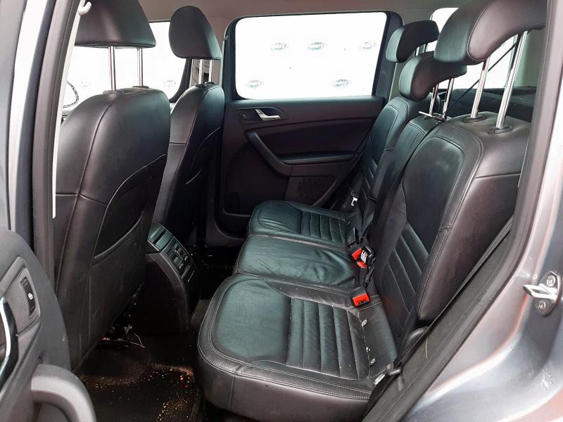 2012 SKODA YETI