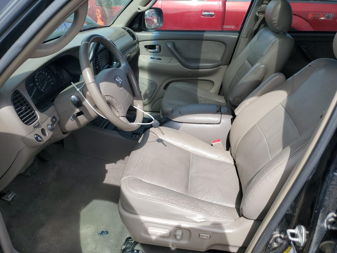 2006 Toyota Sequoia Sr5 VIN: 5TDBT44A46S265746 Lot: 81462385