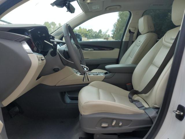  CADILLAC XT6 2023 Белы