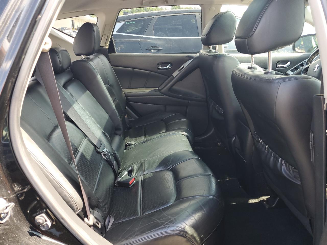 2011 Nissan Murano S VIN: JN8AZ1MW1BW163596 Lot: 71363145