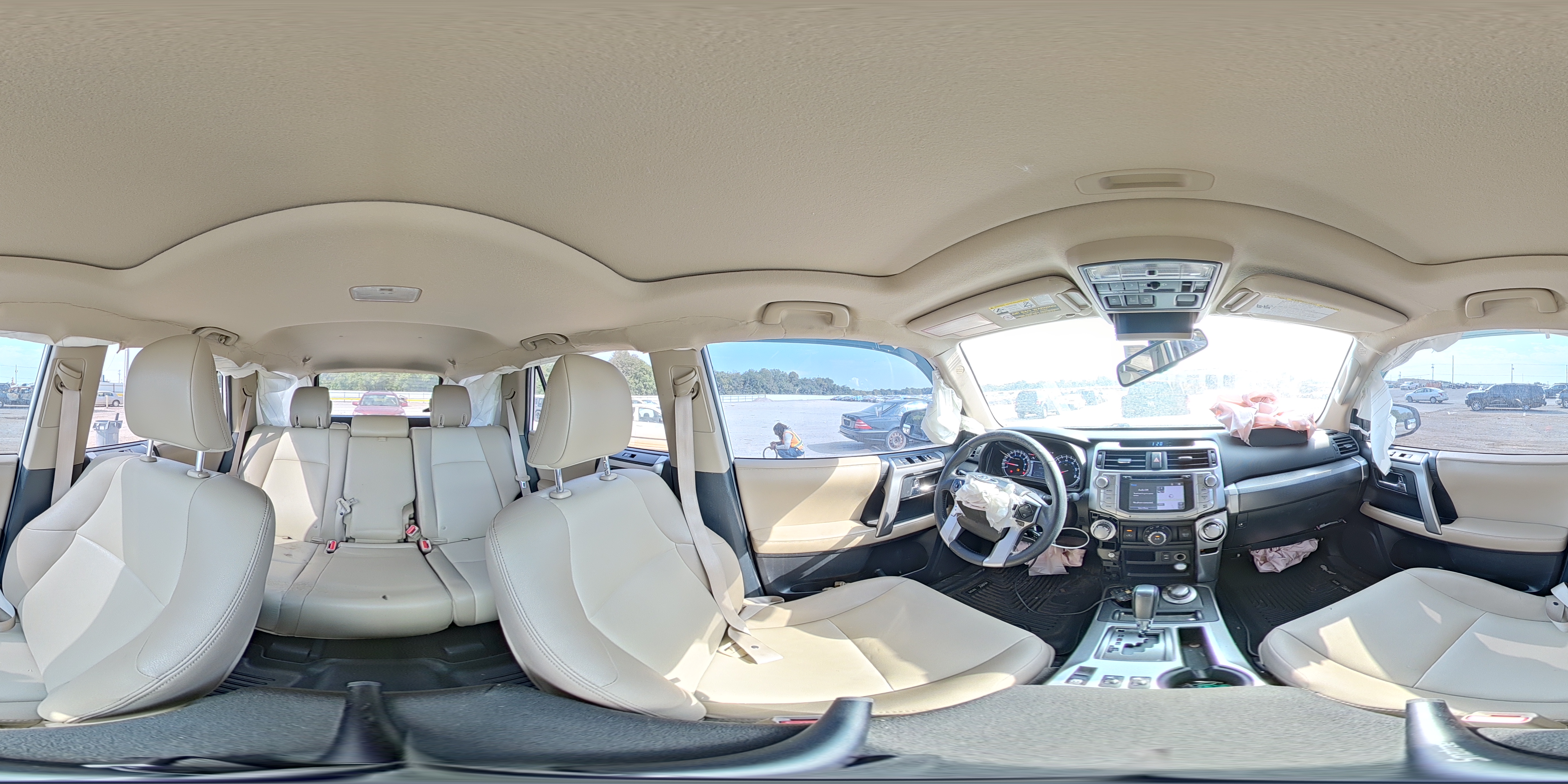 2014 Toyota 4Runner Sr5 VIN: JTEBU5JR5E5171159 Lot: 80900715