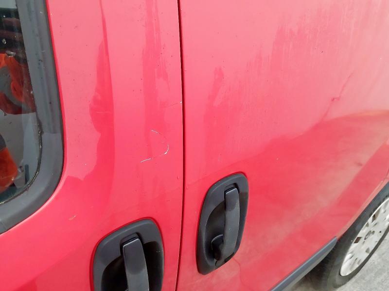 2010 CITROEN NEMO LX HDI 610 