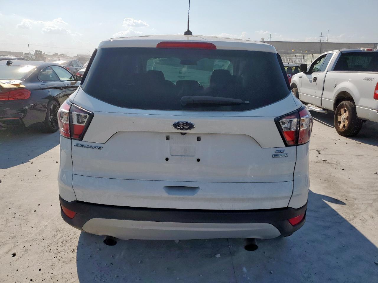 2017 Ford Escape Se VIN: 1FMCU0GD2HUB42408 Lot: 81010605