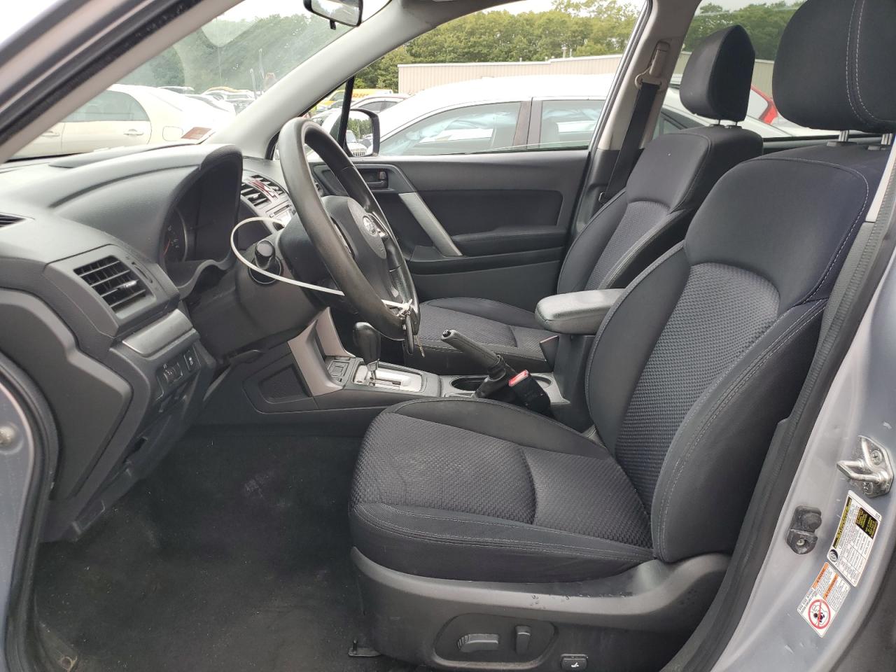 2015 Subaru Forester 2.5I Premium VIN: JF2SJADC0FH831252 Lot: 80905495