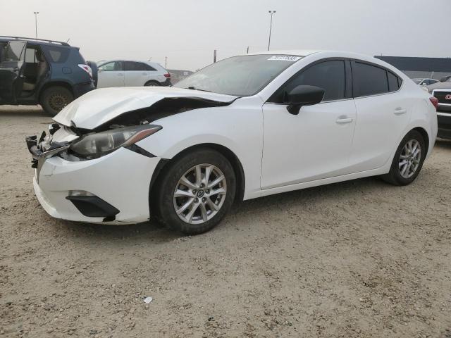 2014 MAZDA 3 TOURING   for sale at Copart AB - EDMONTON
