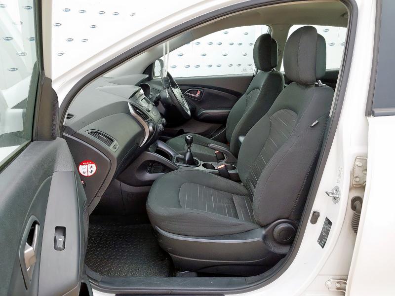 2015 HYUNDAI IX35 S 