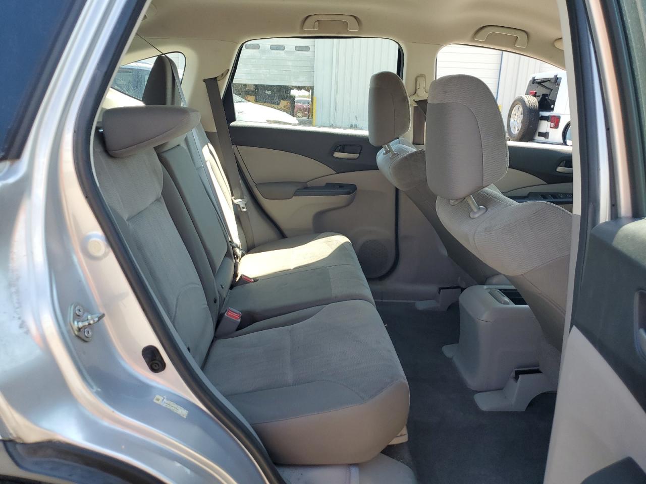 2014 Honda Cr-V Lx VIN: 2HKRM3H35EH507823 Lot: 71437645