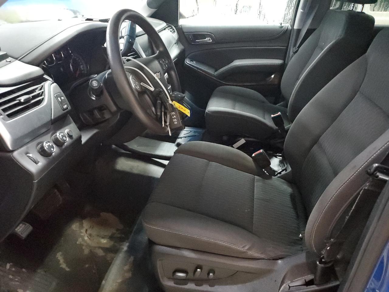 2020 Chevrolet Tahoe Police VIN: 1GNSKDECXLR243268 Lot: 82063175