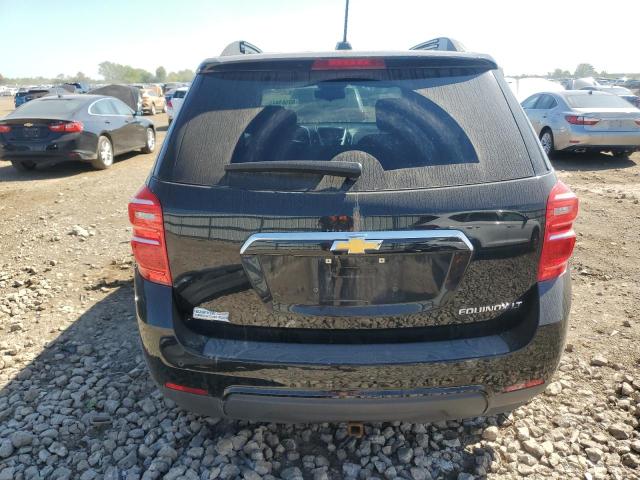  CHEVROLET EQUINOX 2016 Черный