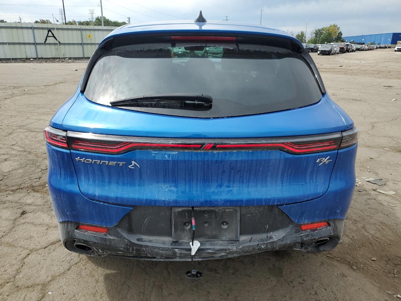 2024 Dodge Hornet R/T VIN: ZACPDFCW5R3A34987 Lot: 80267175