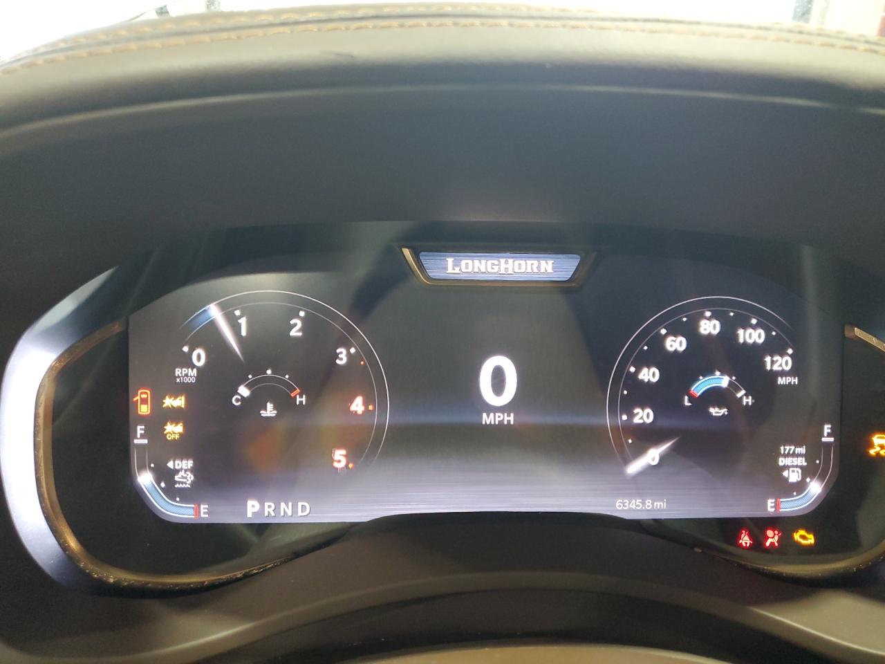 2025 Ram 2500 Limited VIN: 3C63R5SL8SG512117 Lot: 81242735