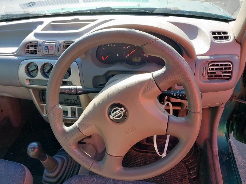 2001 NISSAN MICRA S