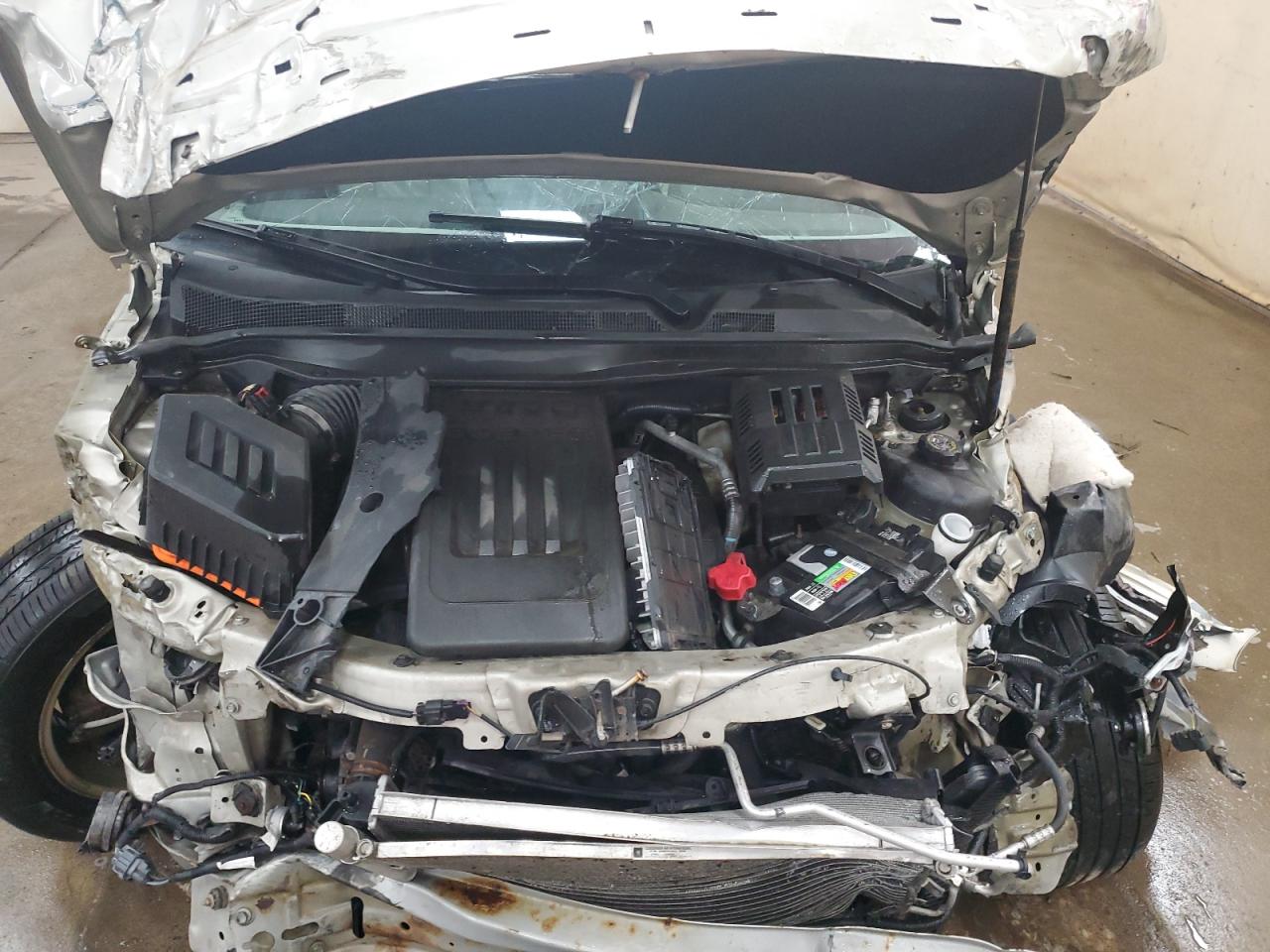 2013 GMC Terrain Slt VIN: 2GKFLXEK8D6172430 Lot: 80996795