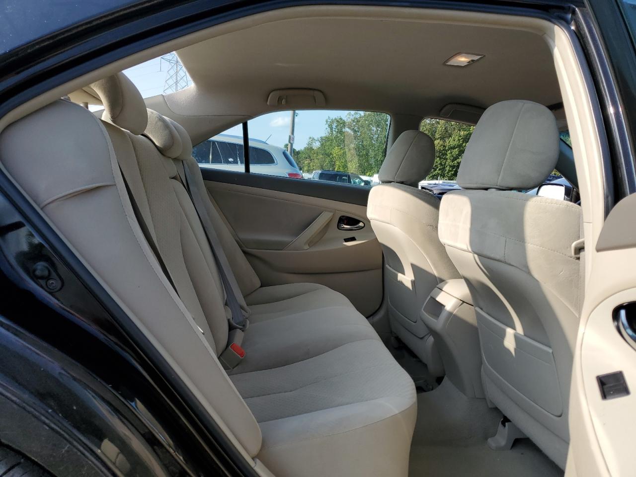 2009 Toyota Camry Base VIN: 4T4BE46K39R119856 Lot: 81484635