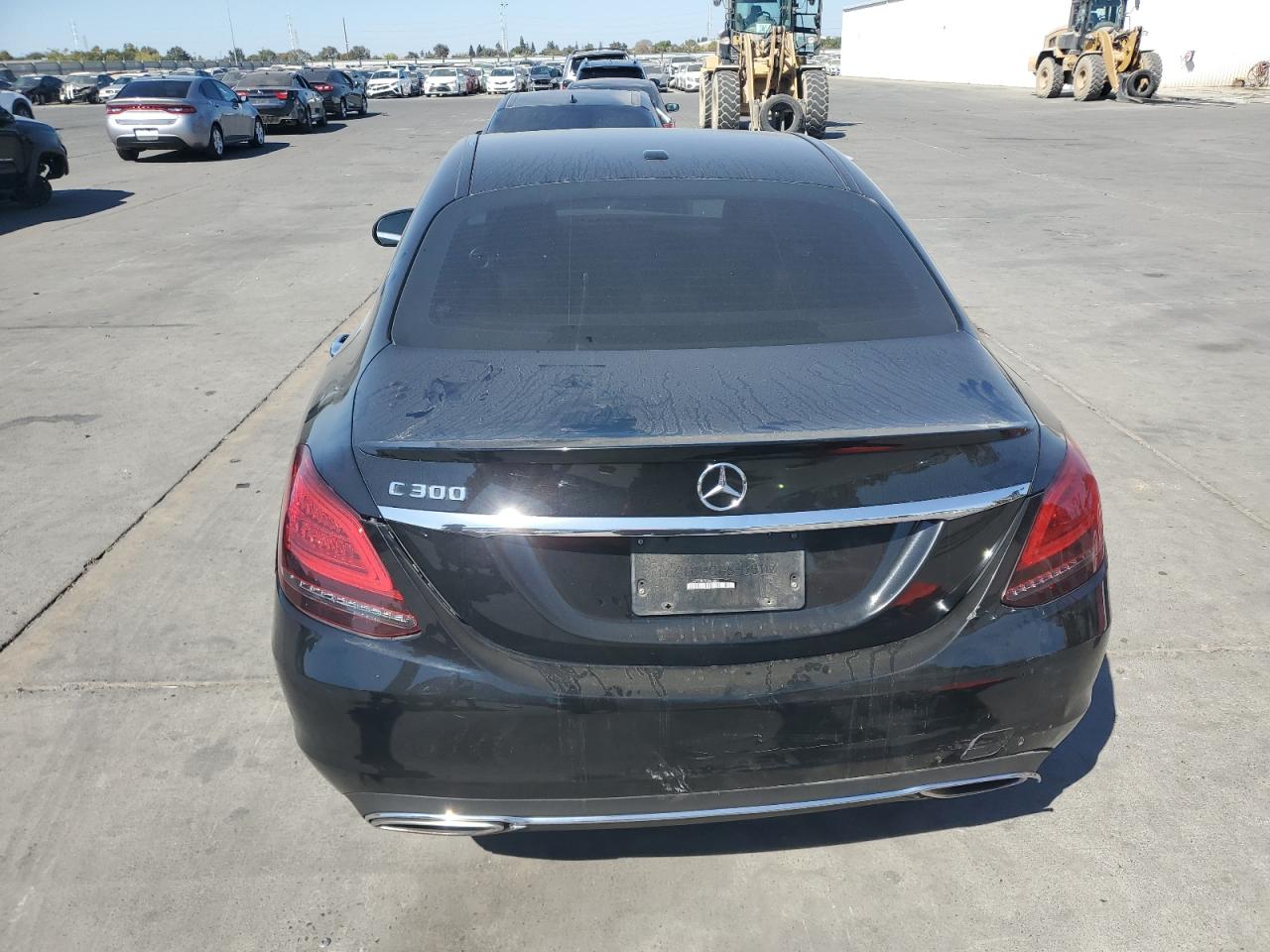 2019 Mercedes-Benz C 300 VIN: 55SWF8DB8KU284080 Lot: 81732685