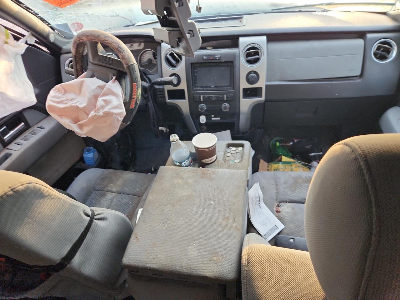 2014 Ford F150 Supercrew VIN: 1FTFW1EF9EFA64392 Lot: 80926235