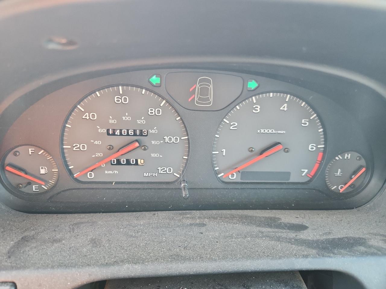 1999 Subaru Legacy L VIN: 4S3BK4355X7312382 Lot: 83930365