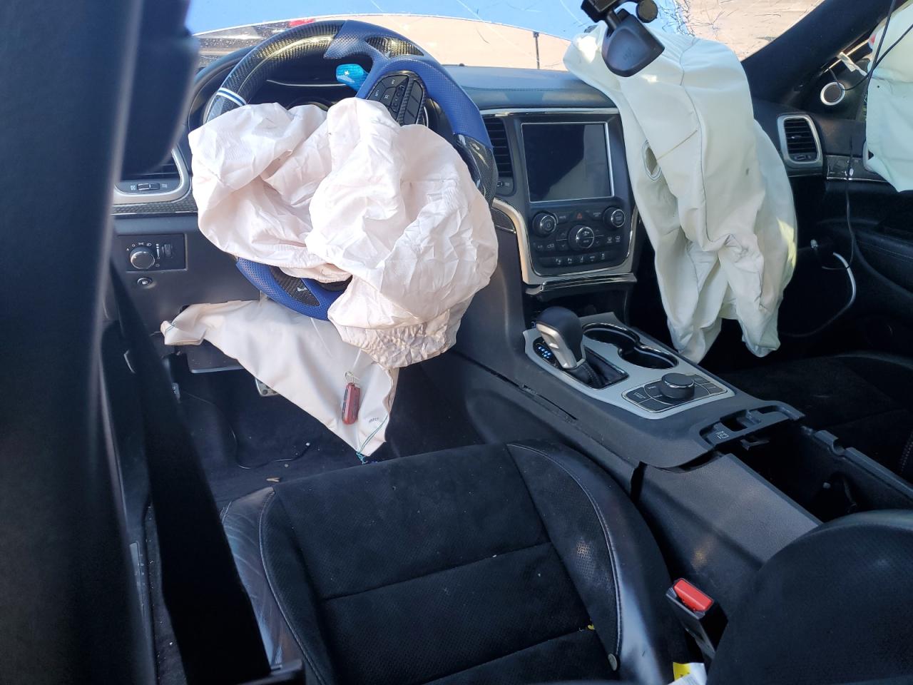 2018 Jeep Grand Cherokee Trackhawk VIN: 1C4RJFN94JC293870 Lot: 81343875