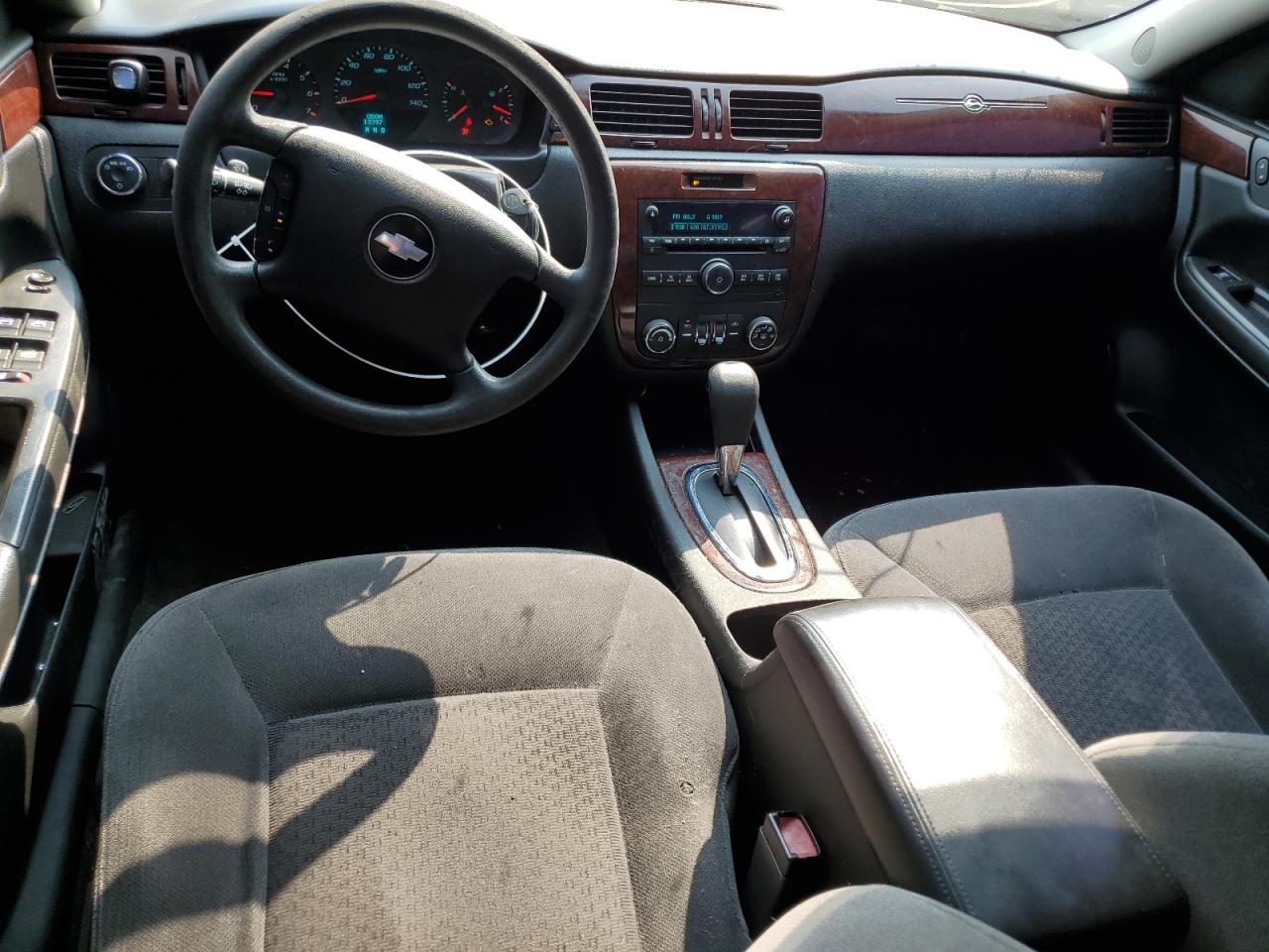 2010 Chevrolet Impala Ls VIN: 2G1WA5EK1A1107748 Lot: 71270495