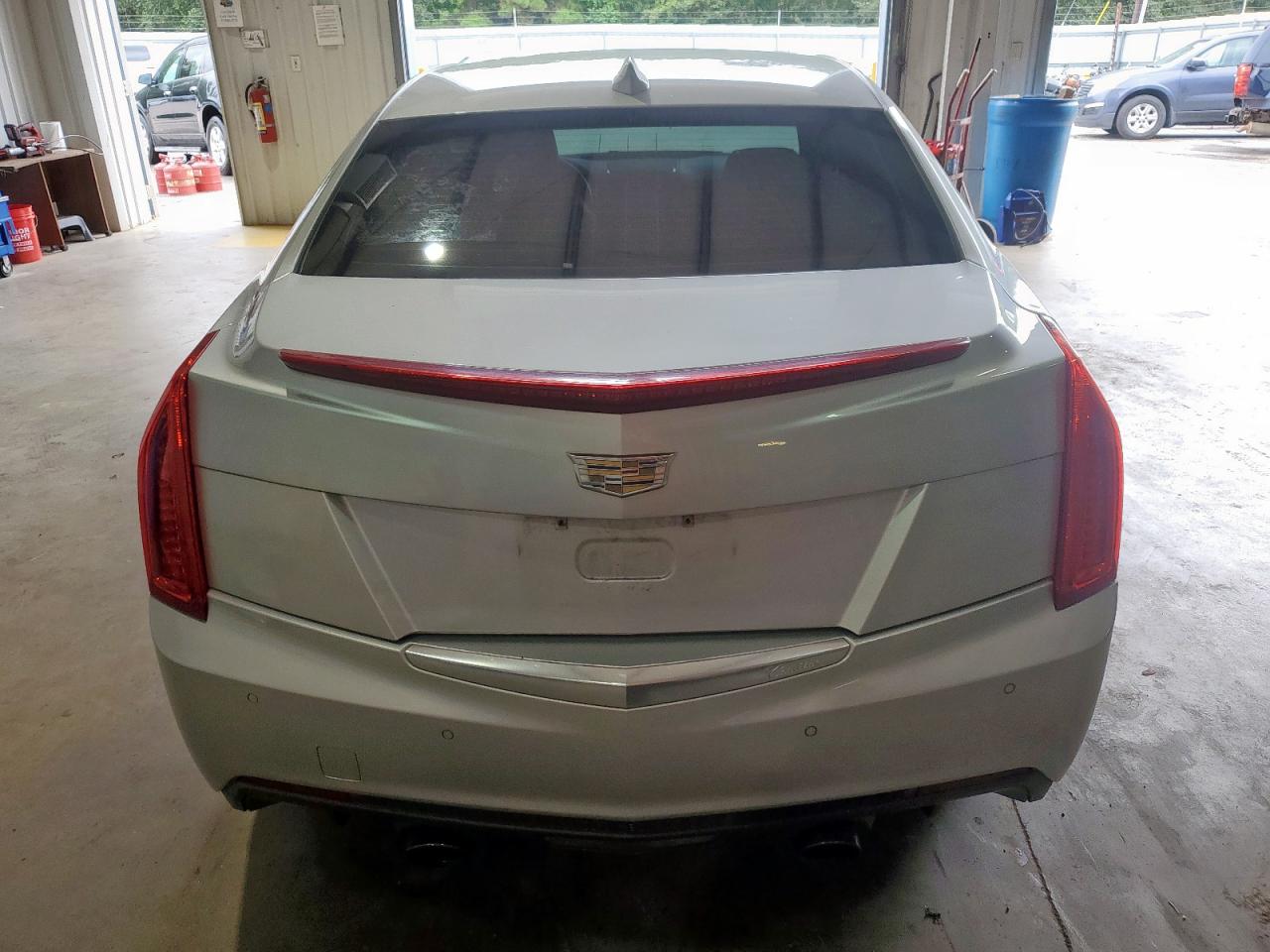 2015 Cadillac Ats Luxury VIN: 1G6AB5R36F0113035 Lot: 81400285