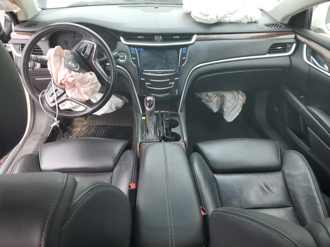 2013 Cadillac Xts Luxury Collection VIN: 2G61P5S32D9195456 Lot: 81217755