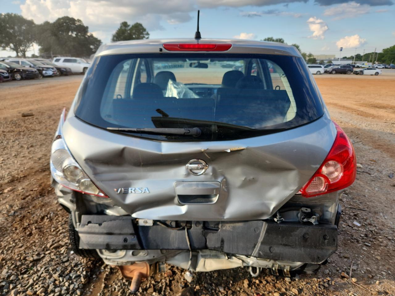 2010 Nissan Versa S VIN: 3N1BC1CP6AL388311 Lot: 84362275