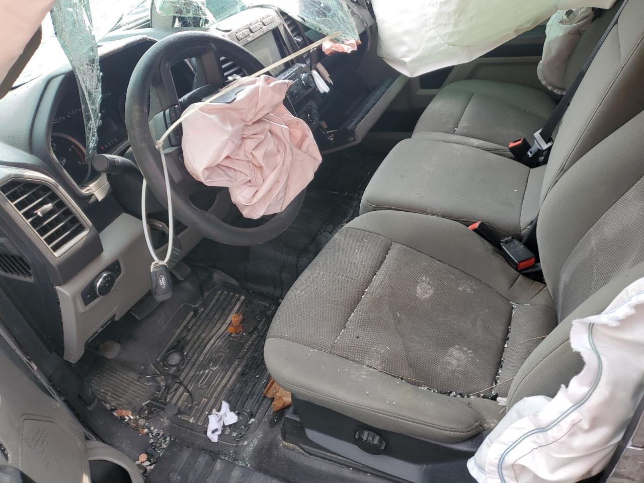 2021 Ford F250 Super Duty VIN: 1FT8W2BTXMEC58426 Lot: 81262005