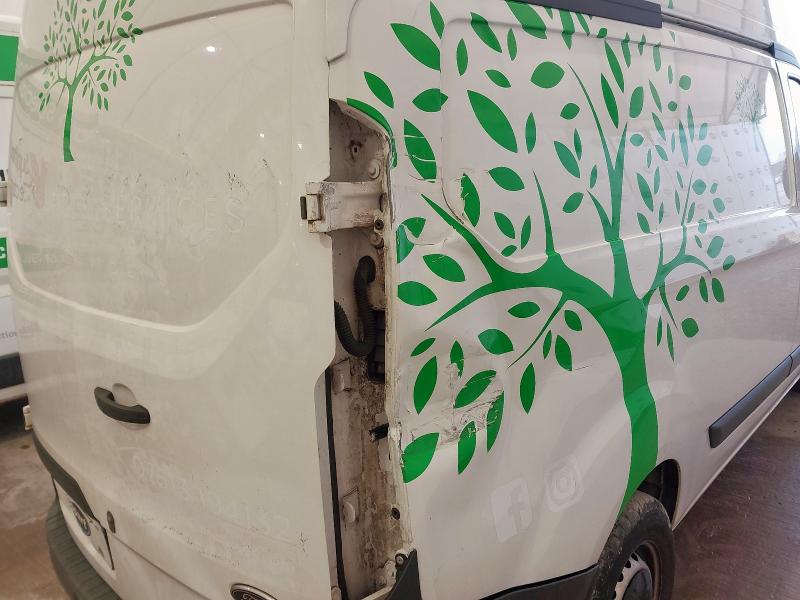 2017 FORD TRANSIT CUSTOM 290 